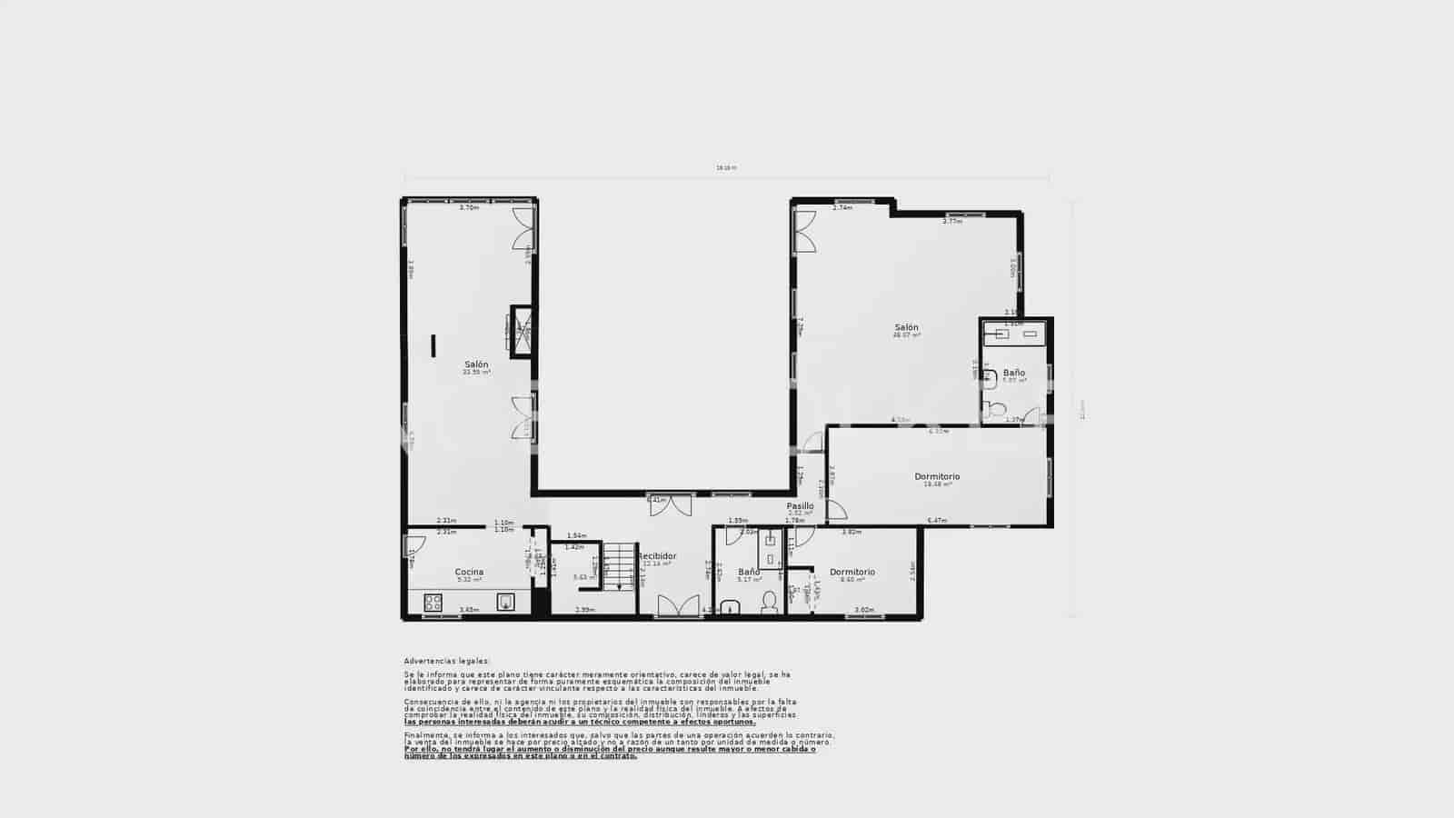 4 bedroom Finca/Country House for sale in Pedreguer with pool garage - € 1,590,000 (Ref: 10024936)