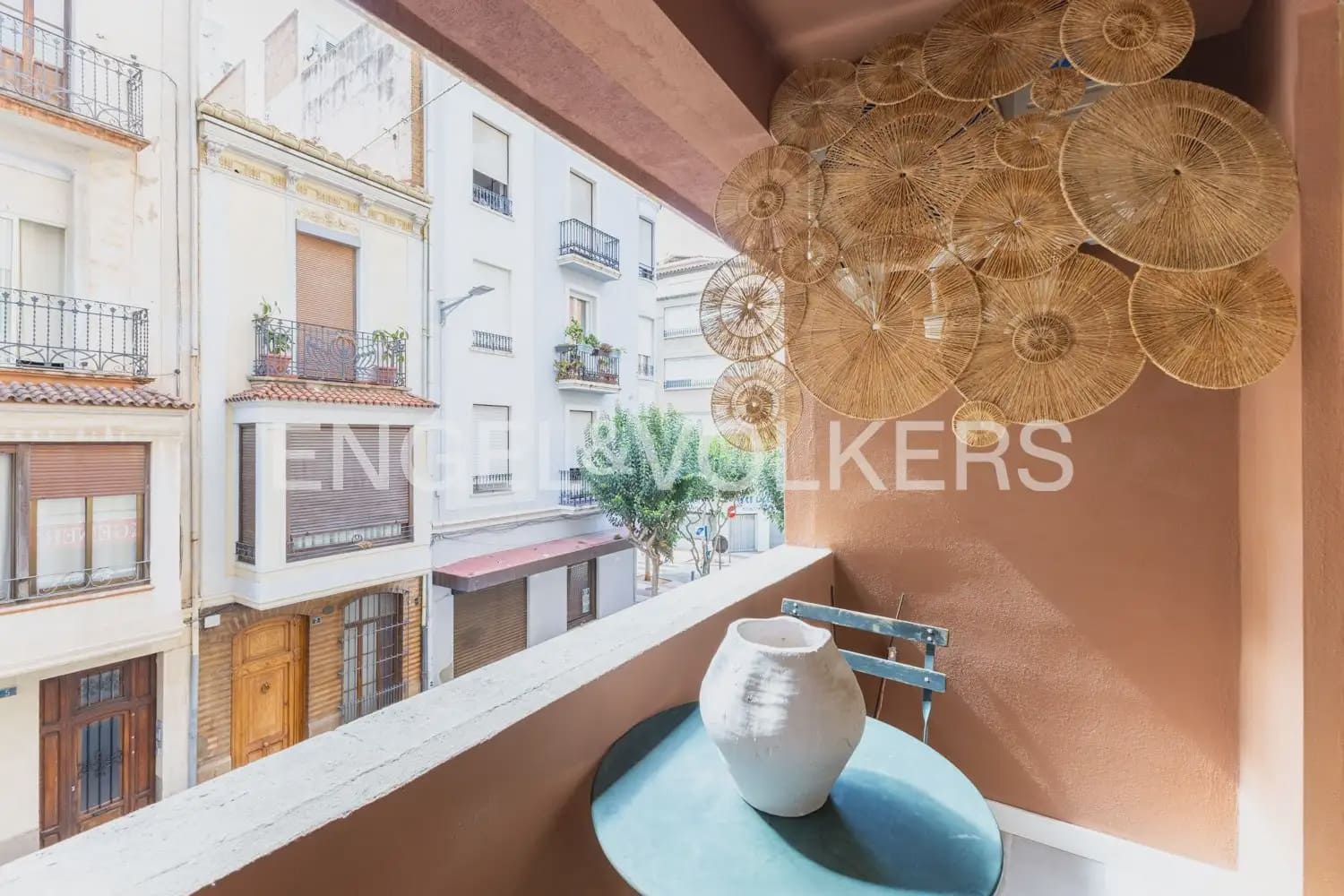 3 bedroom Flat for rent in Castello de la Plana with garage - € 1,350 (Ref: 10024937)