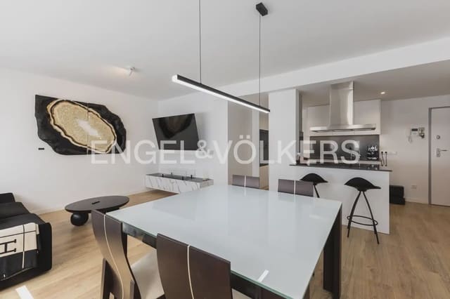 3 sovrum Lägenhet att hyra i Centro, Castelló de la Plana - 1 350 € (Ref: 10024937)