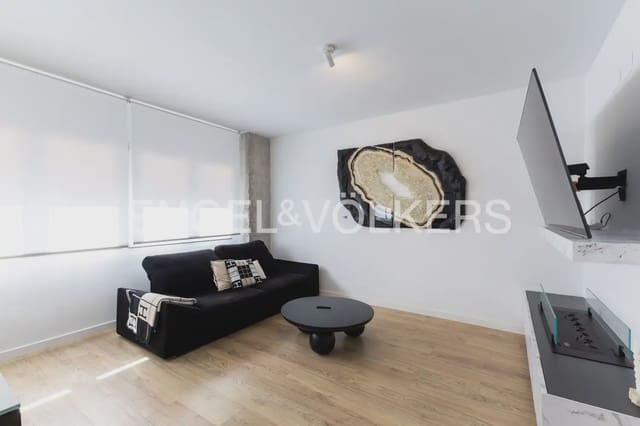 3 sovrum Lägenhet att hyra i Centro, Castelló de la Plana - 1 350 € (Ref: 10024937)