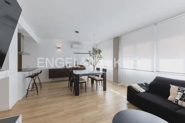 3 sovrum Lägenhet att hyra i Centro, Castelló de la Plana - 1 350 € (Ref: 10024937)