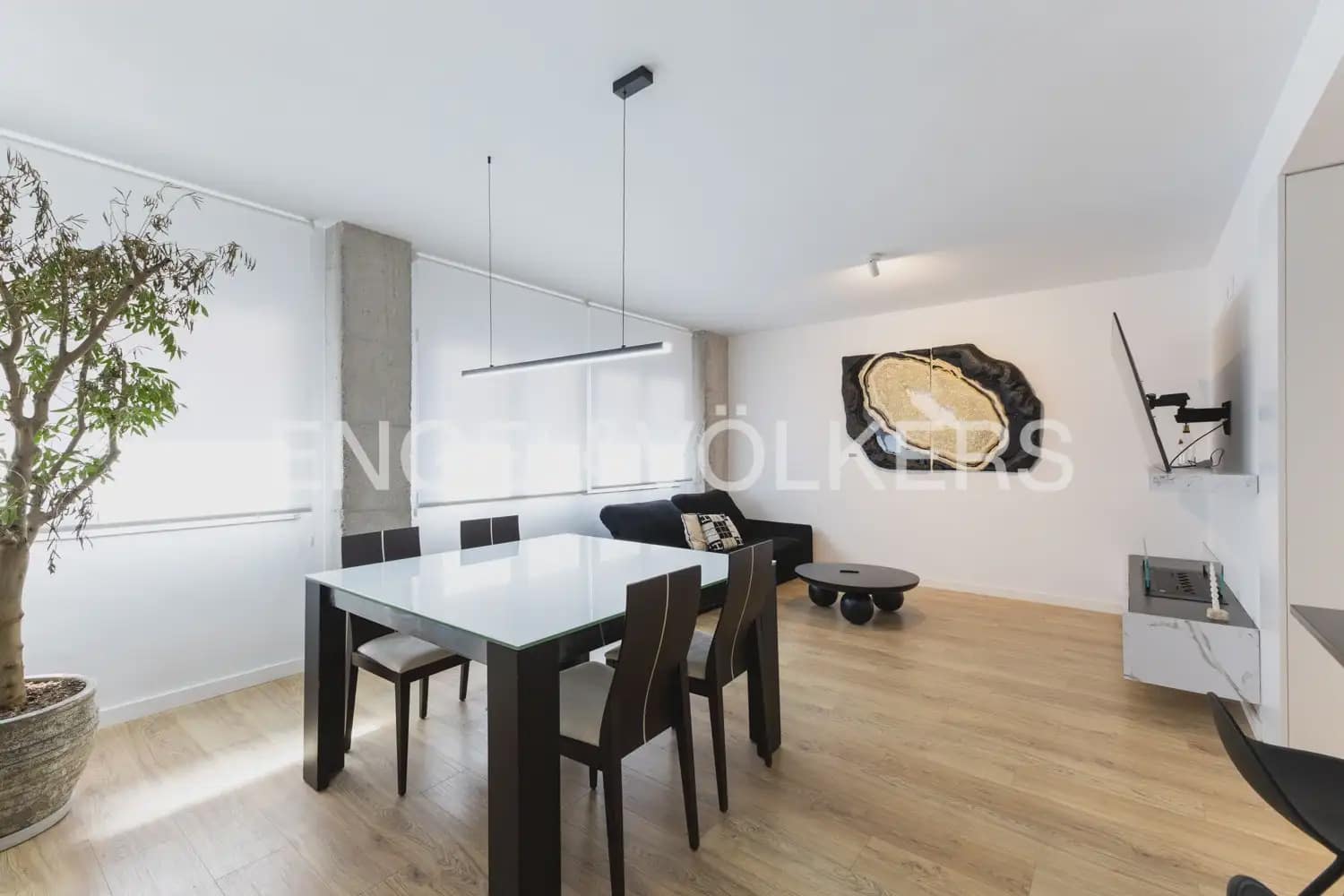 3 bedroom Flat for rent in Castello de la Plana with garage - € 1,350 (Ref: 10024937)
