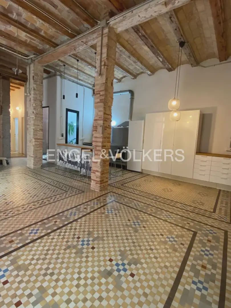 2 sovrum Lägenhet att hyra i Valencia stad - 1 700 € (Ref: 10024938)