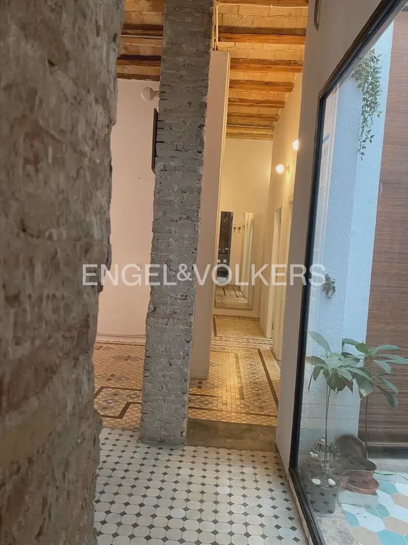 2 sovrum Lägenhet att hyra i Valencia stad - 1 700 € (Ref: 10024938)