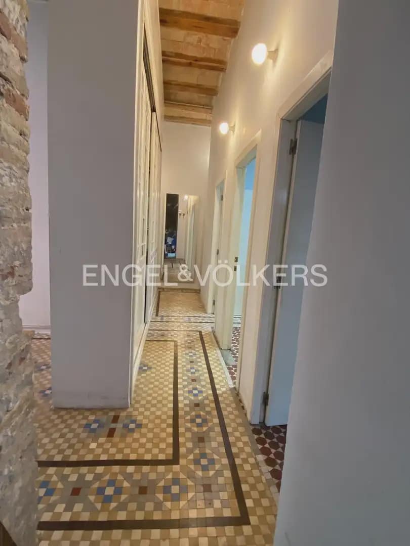 2 sovrum Lägenhet att hyra i Valencia stad - 1 700 € (Ref: 10024938)