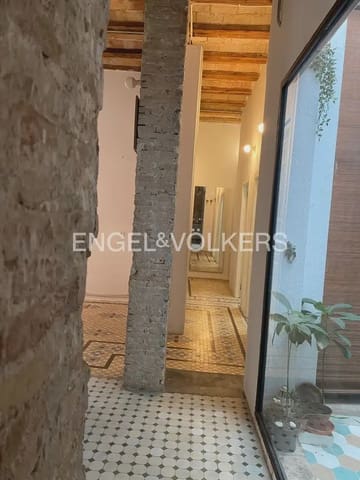 2 camera da letto Appartamento da affittare in El Carme, Valencia città - 1.700 € (Rif: 10024938)