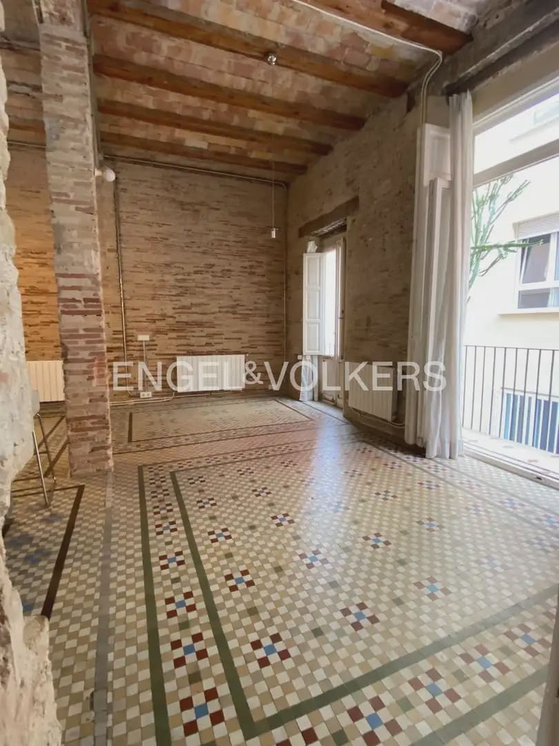 2 sovrum Lägenhet att hyra i Valencia stad - 1 700 € (Ref: 10024938)