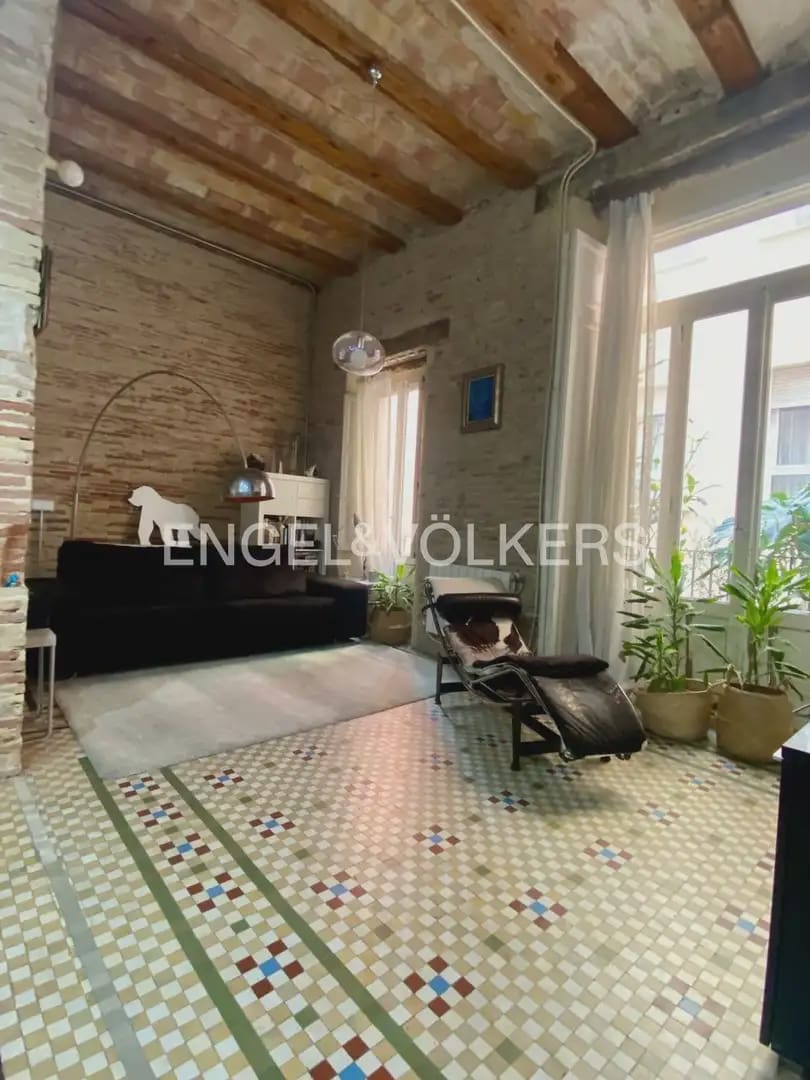 2 sovrum Lägenhet att hyra i Valencia stad - 1 700 € (Ref: 10024938)
