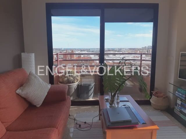 3 sypialnia Mieszkanie do wynajęcia w Sant Llorens, Miasto Walencja - 1 650 € (Ref: 10024939)