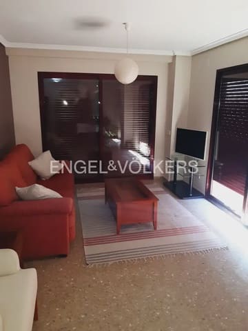 3 sypialnia Mieszkanie do wynajęcia w Sant Llorens, Miasto Walencja - 1 650 € (Ref: 10024939)