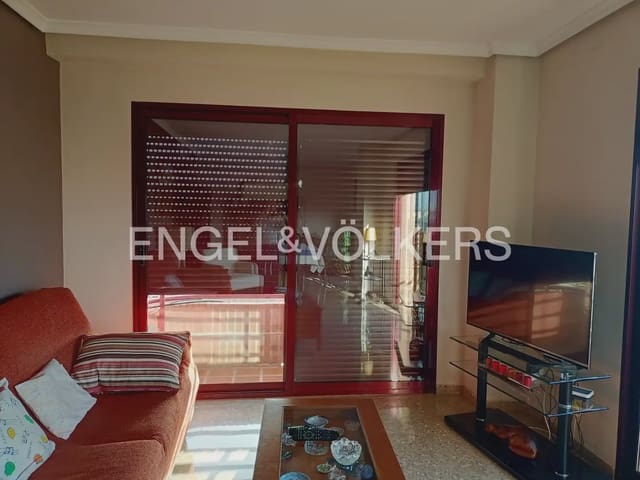 3 sypialnia Mieszkanie do wynajęcia w Sant Llorens, Miasto Walencja - 1 650 € (Ref: 10024939)