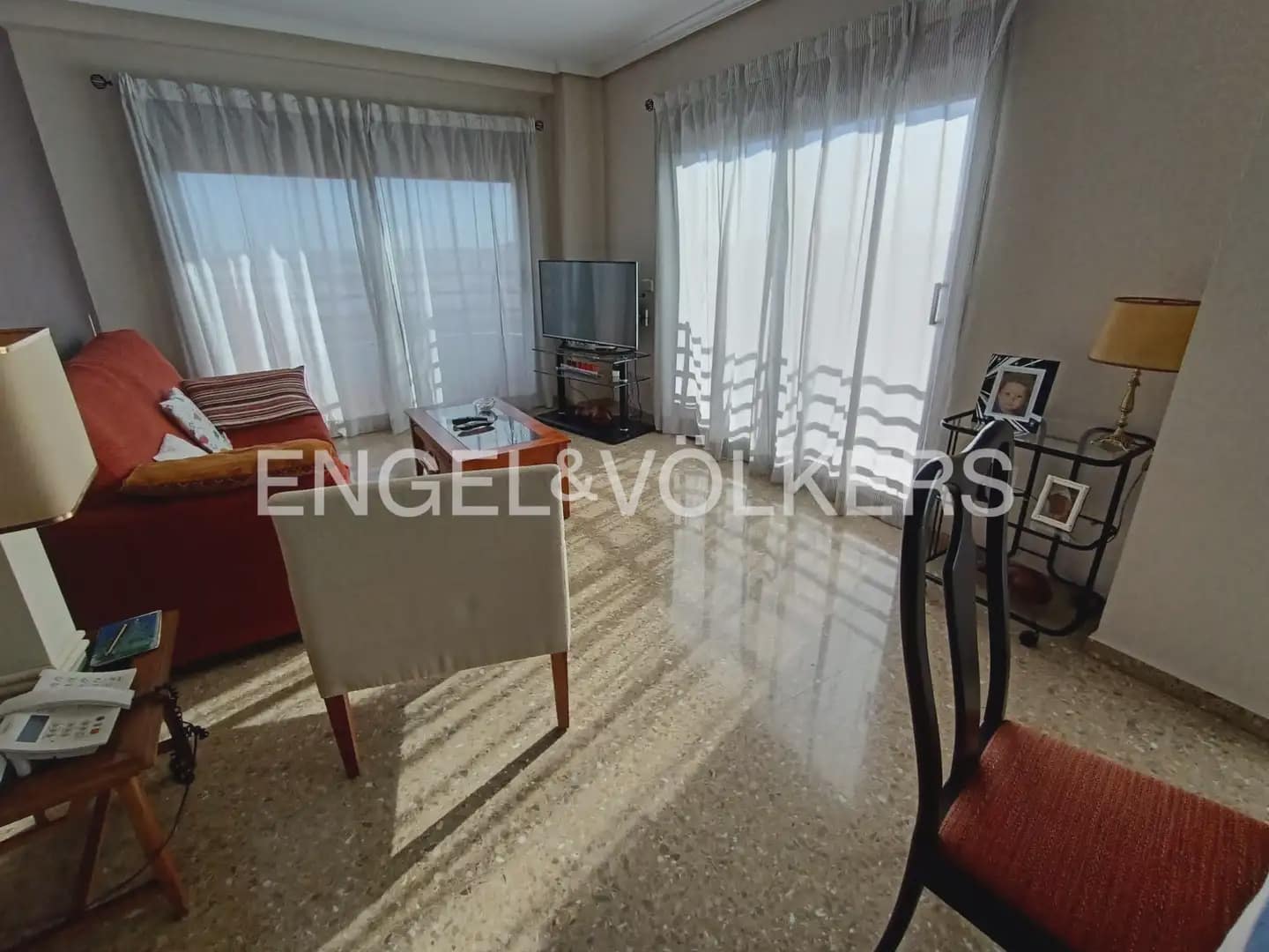 3 sypialnia Mieszkanie do wynajęcia w Miasto Walencja - 1 650 € (Ref: 10024939)