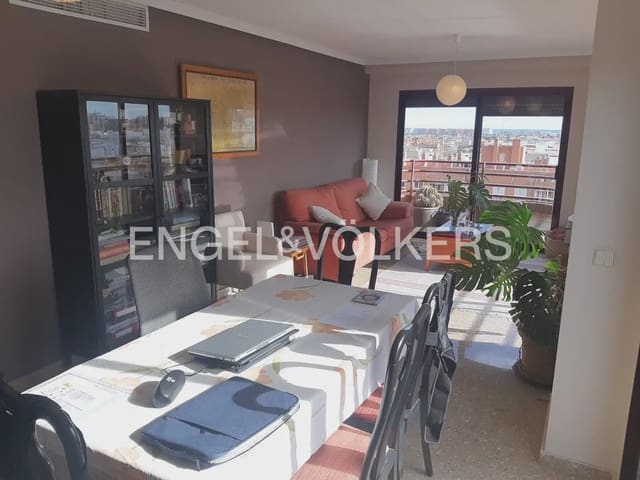 3 sypialnia Mieszkanie do wynajęcia w Sant Llorens, Miasto Walencja - 1 650 € (Ref: 10024939)