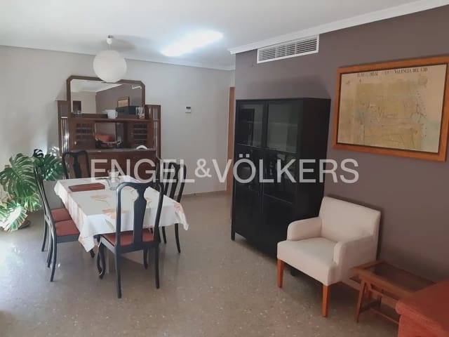 3 sypialnia Mieszkanie do wynajęcia w Sant Llorens, Miasto Walencja - 1 650 € (Ref: 10024939)