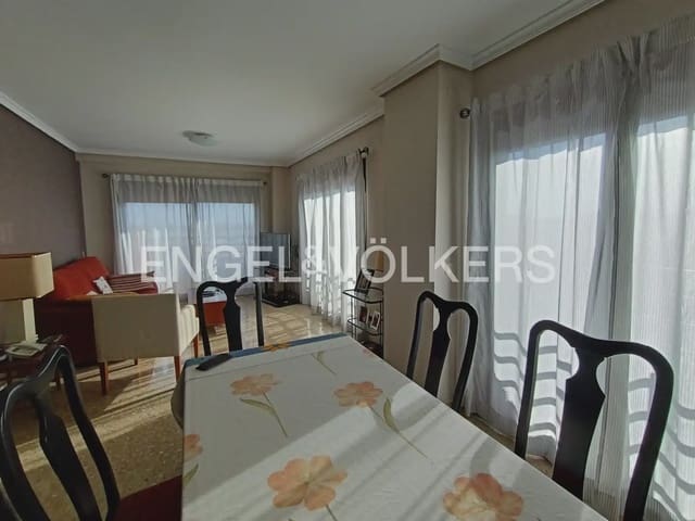 3 sypialnia Mieszkanie do wynajęcia w Sant Llorens, Miasto Walencja - 1 650 € (Ref: 10024939)