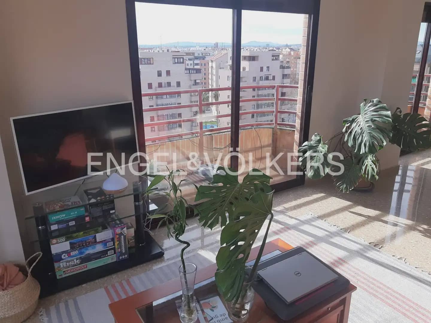 3 sypialnia Mieszkanie do wynajęcia w Miasto Walencja - 1 650 € (Ref: 10024939)
