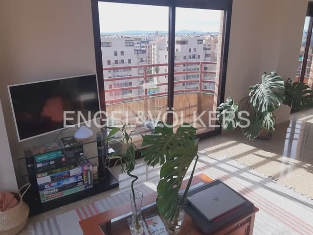 3 sypialnia Mieszkanie do wynajęcia w Sant Llorens, Miasto Walencja - 1 650 € (Ref: 10024939)