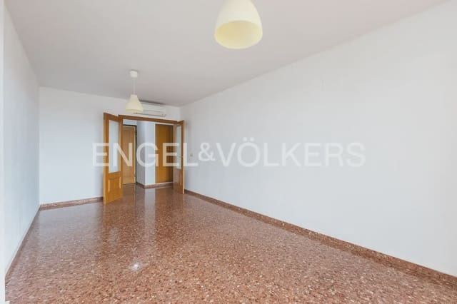 3 soveværelse Lejlighed til leje i Cami Real, Valencia by - € 1.250 (Ref: 10024940)