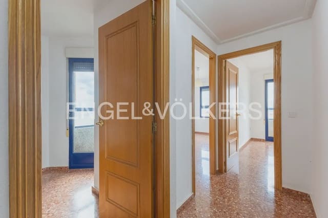 3 soveværelse Lejlighed til leje i Cami Real, Valencia by - € 1.250 (Ref: 10024940)
