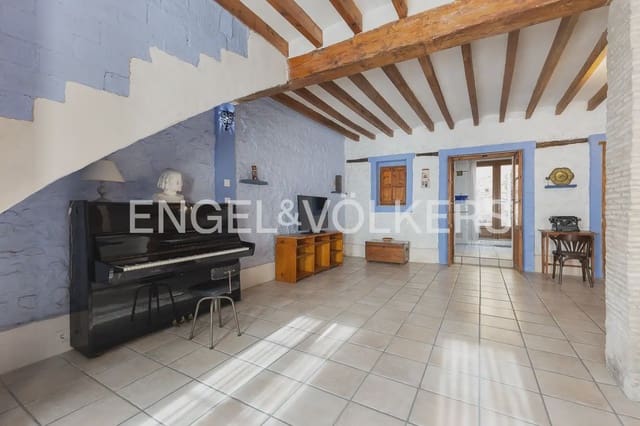 2 chambre Maison de Ville à vendre à Centro Urbano, Dénia - 442 000 € (Ref: 10026237)