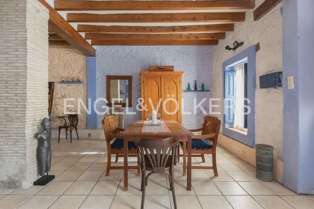 2 chambre Maison de Ville à vendre à Centro Urbano, Dénia - 442 000 € (Ref: 10026237)
