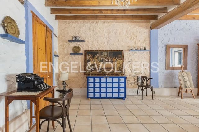 2 chambre Maison de Ville à vendre à Centro Urbano, Dénia - 442 000 € (Ref: 10026237)