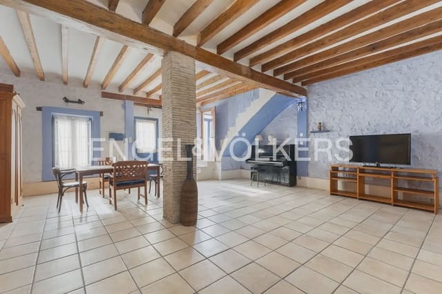 2 chambre Maison de Ville à vendre à Centro Urbano, Dénia - 442 000 € (Ref: 10026237)