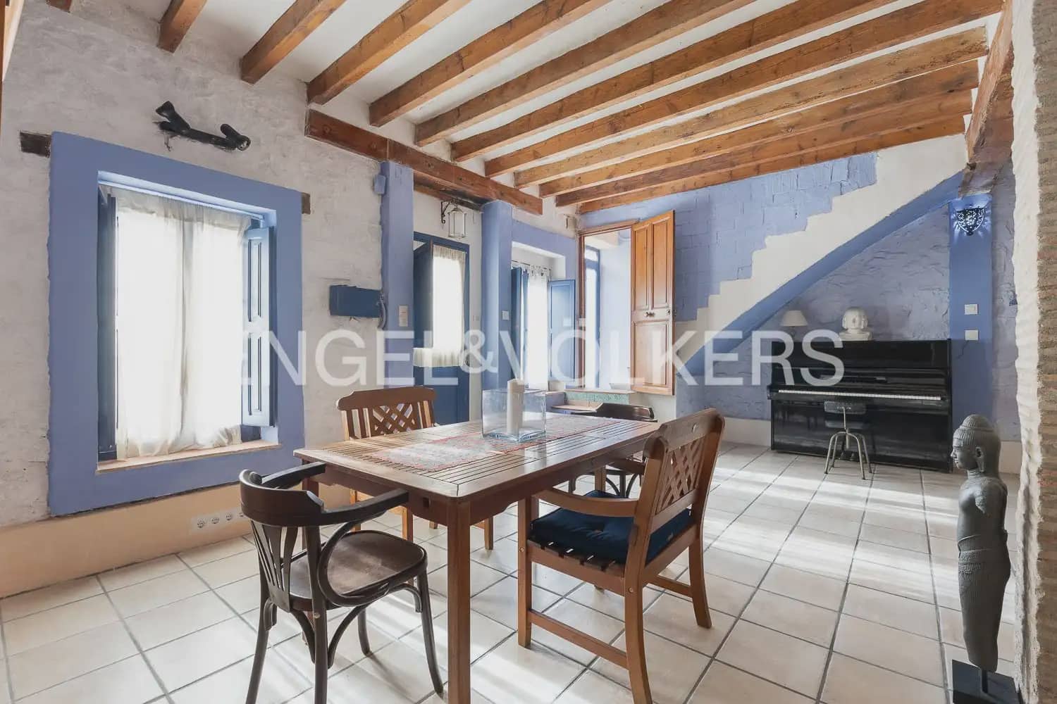 2 chambre Maison de Ville à vendre à Denia - 442 000 € (Ref: 10026237)