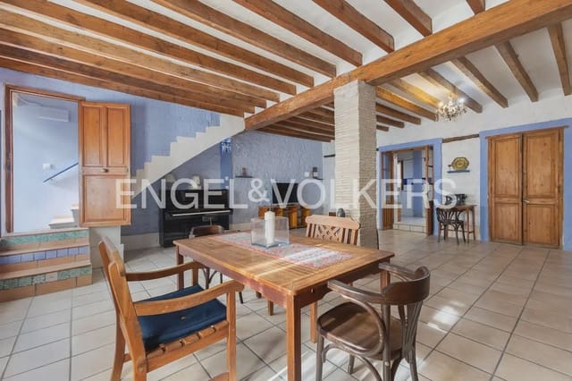 2 chambre Maison de Ville à vendre à Centro Urbano, Dénia - 442 000 € (Ref: 10026237)