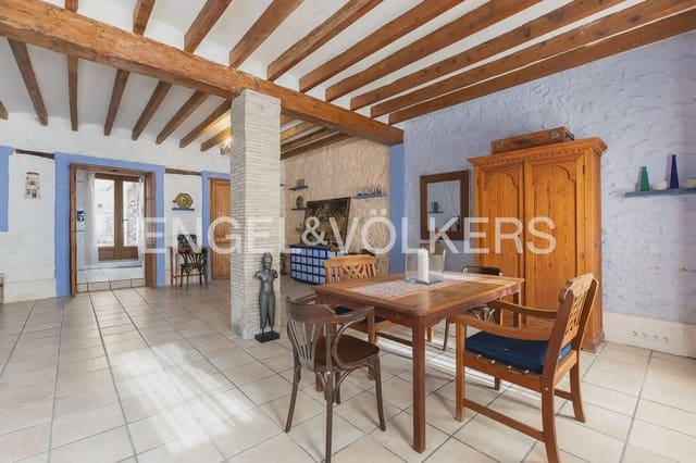 2 chambre Maison de Ville à vendre à Centro Urbano, Dénia - 442 000 € (Ref: 10026237)