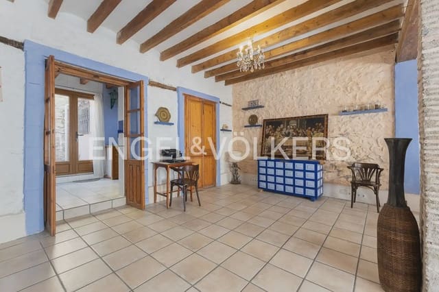 2 chambre Maison de Ville à vendre à Centro Urbano, Dénia - 442 000 € (Ref: 10026237)
