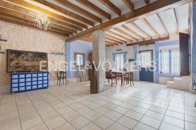 2 chambre Maison de Ville à vendre à Centro Urbano, Dénia - 442 000 € (Ref: 10026237)