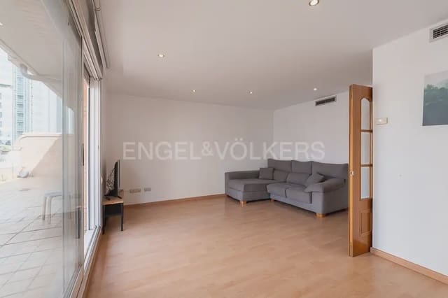 2 sypialnia Penthouse do wynajęcia w Benicalap, Miasto Walencja z basenem garażem - 1 700 € (Ref: 10026238)