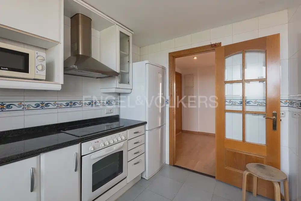2 camera da letto Attico da affittare in Valencia citta con piscina garage - 1.700 € (Rif: 10026238)