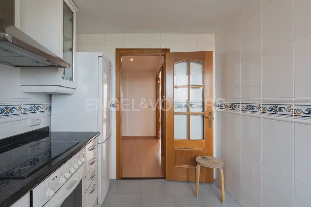 2 camera da letto Attico da affittare in Valencia citta con piscina garage - 1.700 € (Rif: 10026238)
