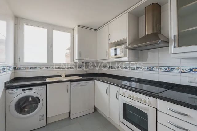2 sypialnia Penthouse do wynajęcia w Benicalap, Miasto Walencja z basenem garażem - 1 700 € (Ref: 10026238)