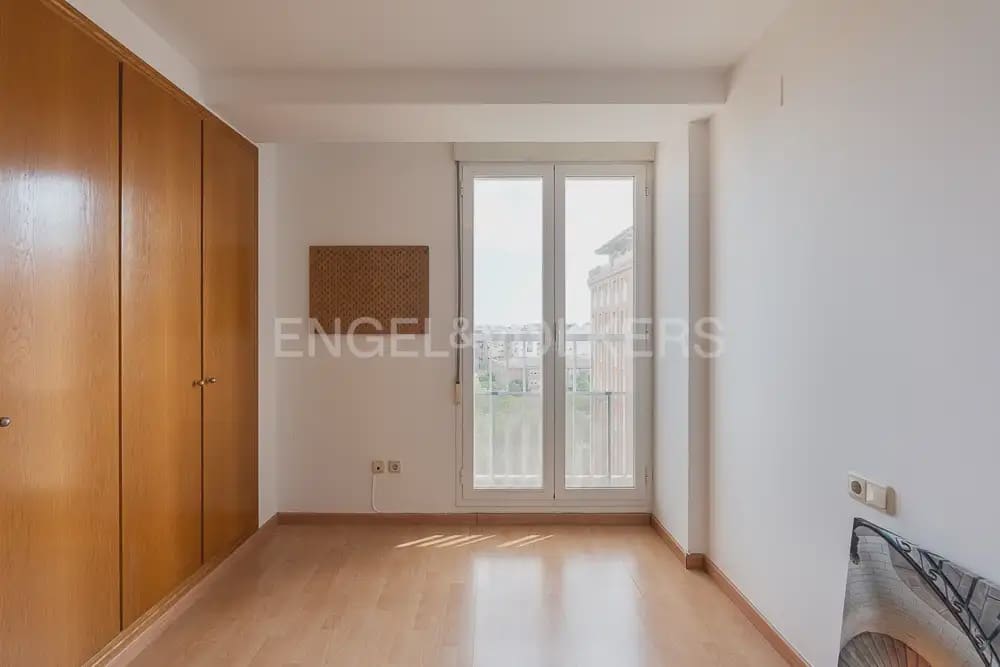 2 camera da letto Attico da affittare in Valencia citta con piscina garage - 1.700 € (Rif: 10026238)