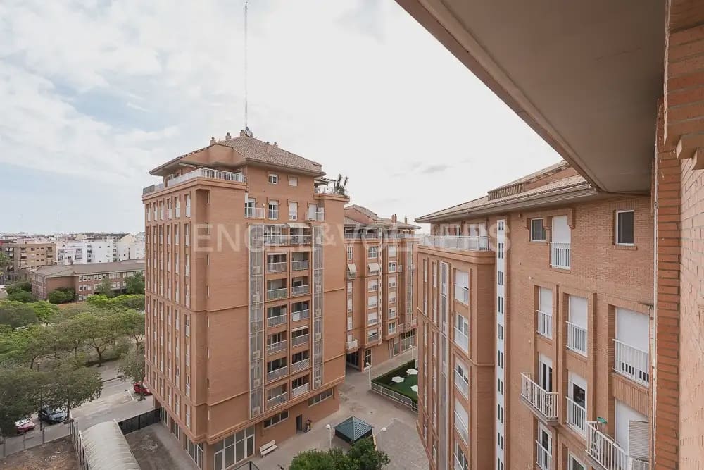 2 camera da letto Attico da affittare in Valencia citta con piscina garage - 1.700 € (Rif: 10026238)