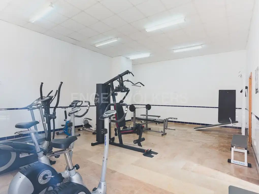 2 camera da letto Attico da affittare in Valencia citta con piscina garage - 1.700 € (Rif: 10026238)