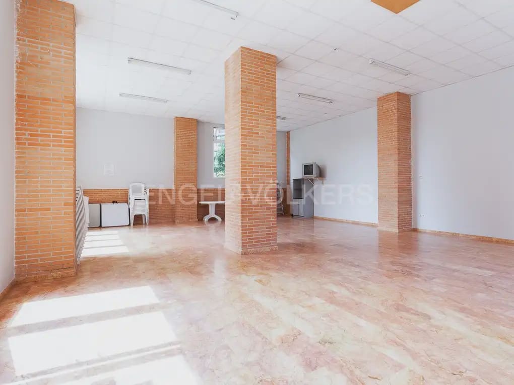 2 camera da letto Attico da affittare in Valencia citta con piscina garage - 1.700 € (Rif: 10026238)