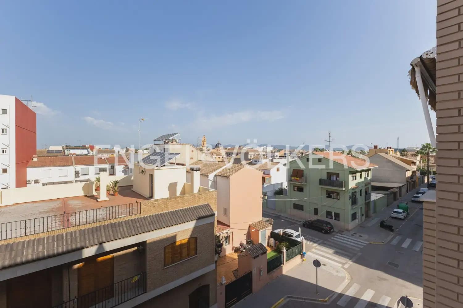 3 chambre Penthouse à vendre à Albalat dels Sorells avec garage - 300 000 € (Ref: 10026239)