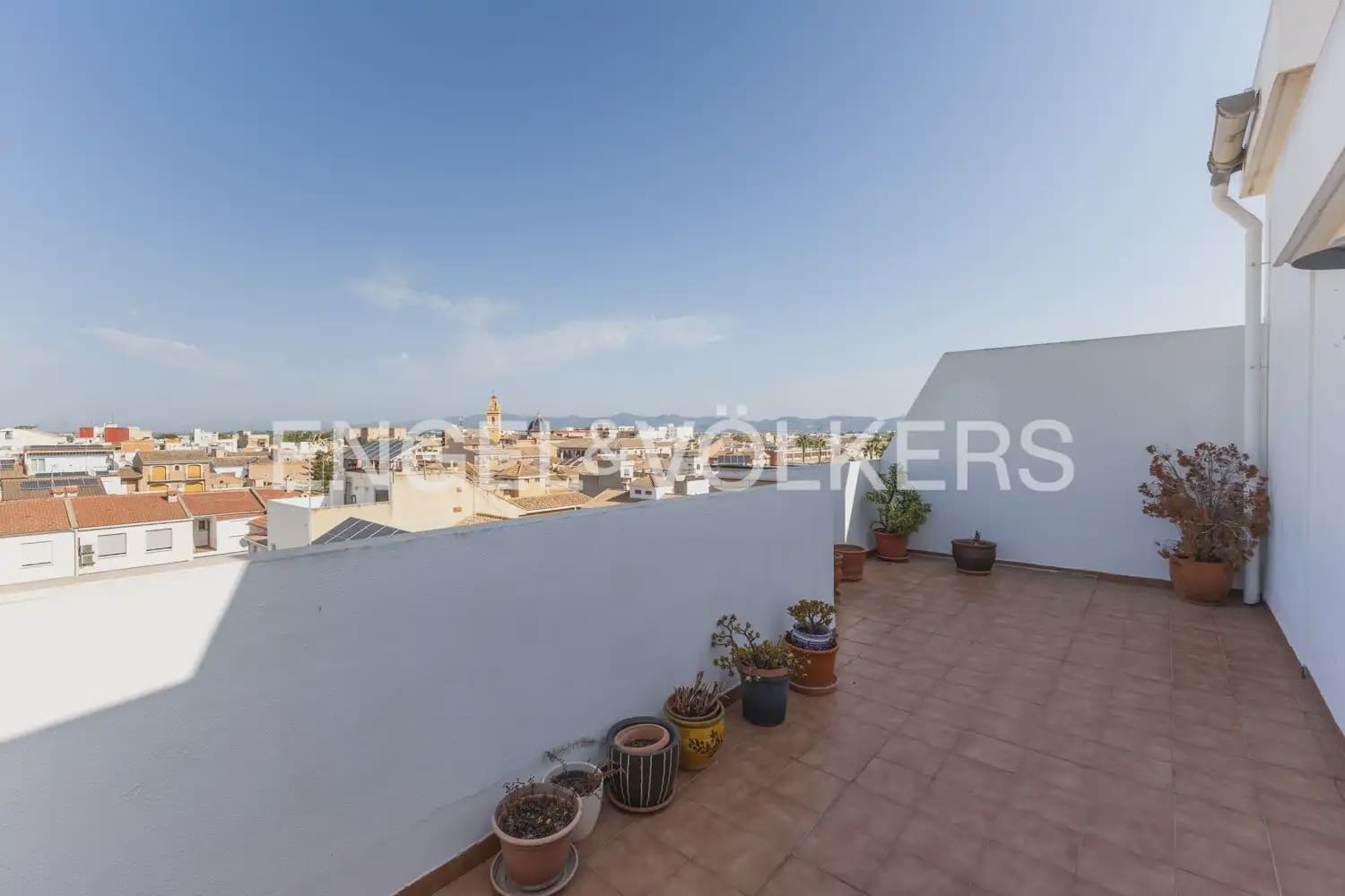 3 chambre Penthouse à vendre à Albalat dels Sorells avec garage - 300 000 € (Ref: 10026239)