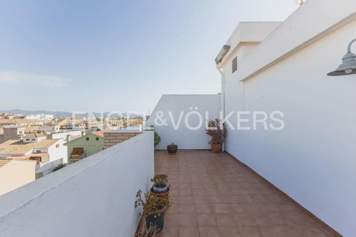 3 chambre Penthouse à vendre à Albalat dels Sorells avec garage - 300 000 € (Ref: 10026239)