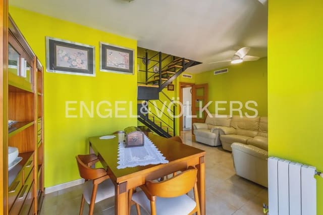 3 soveværelse Penthouse til salg i Albalat dels Sorells med garage - € 300.000 (Ref: 10026239)