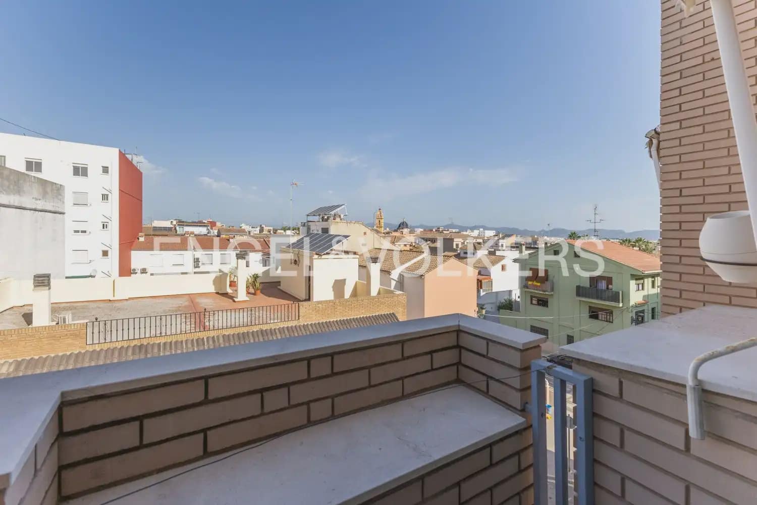3 chambre Penthouse à vendre à Albalat dels Sorells avec garage - 300 000 € (Ref: 10026239)
