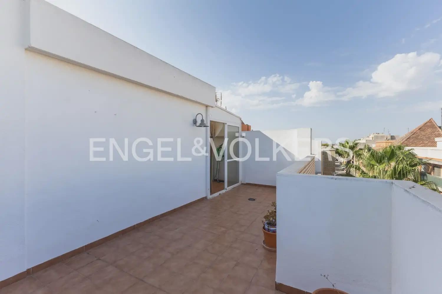 3 chambre Penthouse à vendre à Albalat dels Sorells avec garage - 300 000 € (Ref: 10026239)