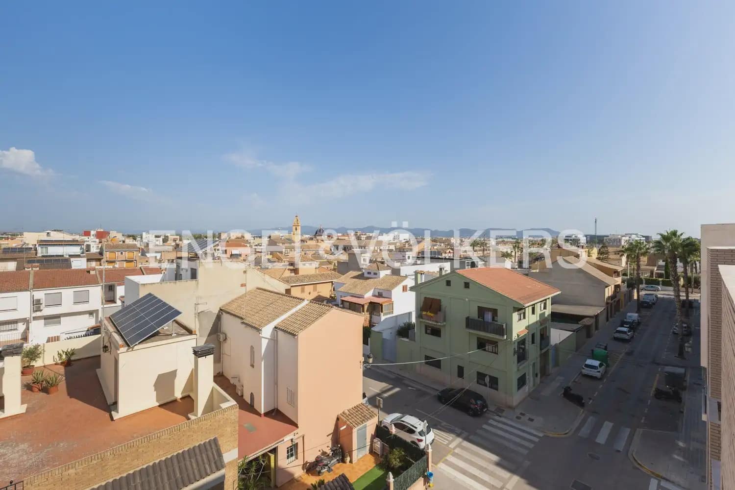 3 chambre Penthouse à vendre à Albalat dels Sorells avec garage - 300 000 € (Ref: 10026239)