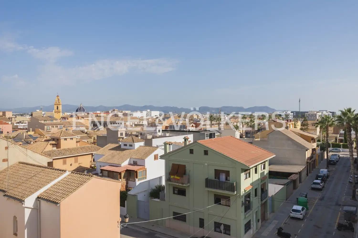 3 chambre Penthouse à vendre à Albalat dels Sorells avec garage - 300 000 € (Ref: 10026239)