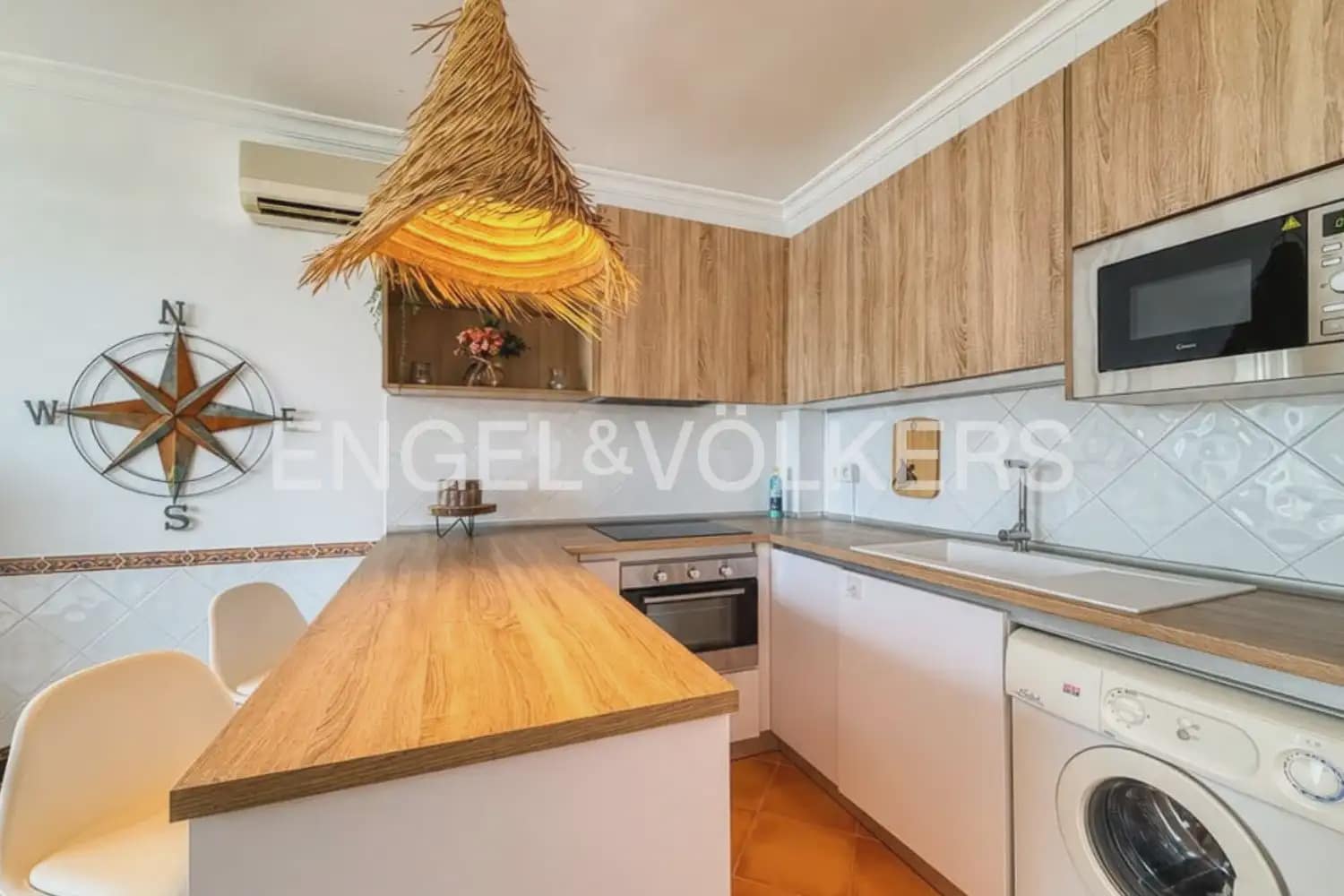 Piso de 1 habitación en Dénia en alquiler - 800 € (Ref: 10026474)