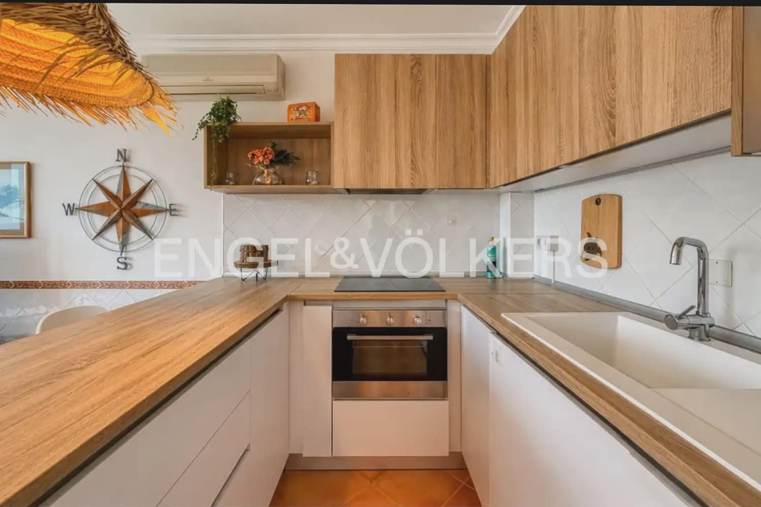 Piso de 1 habitación en Dénia en alquiler - 800 € (Ref: 10026474)